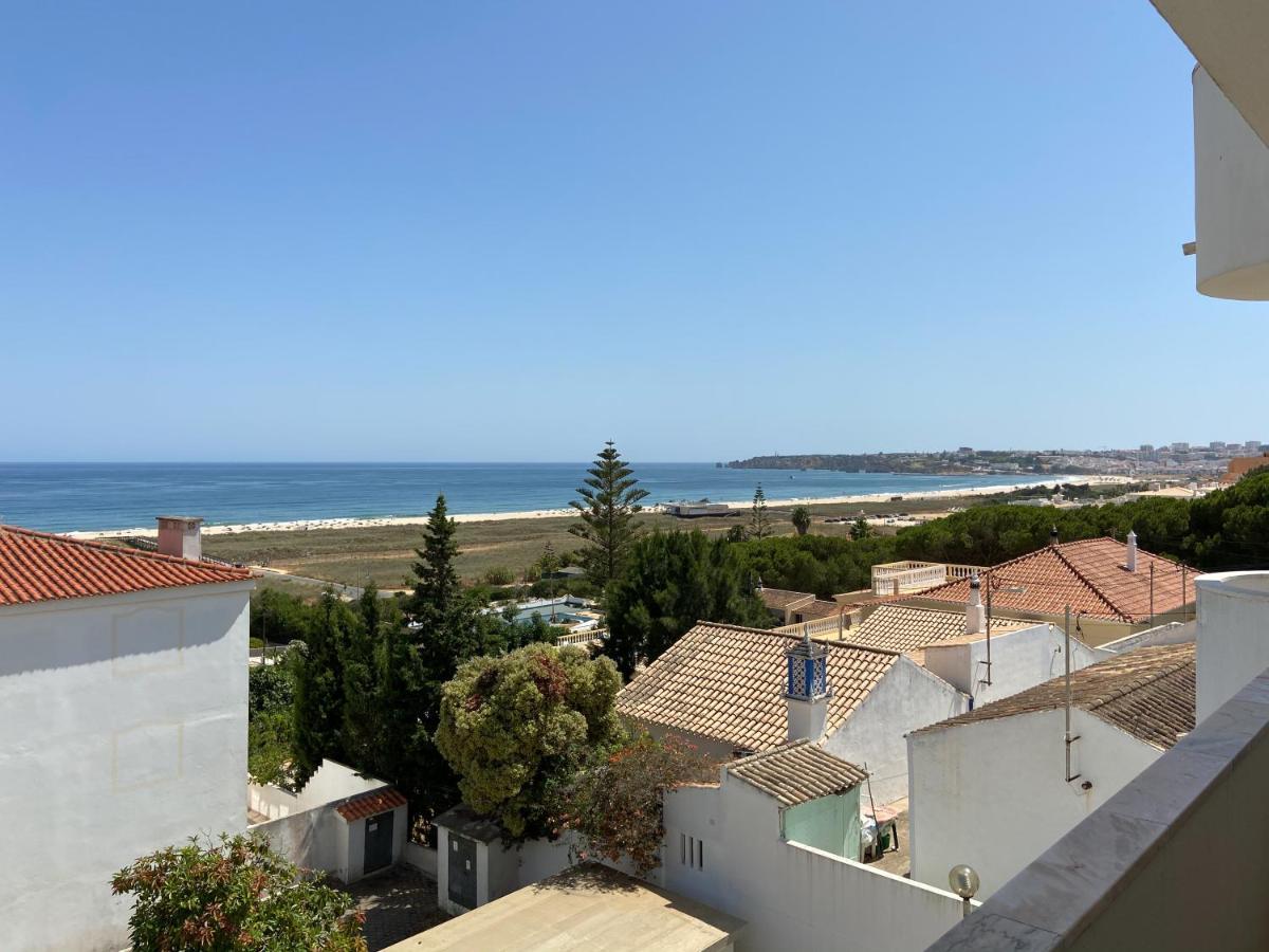 Sea View Apartment - Apartamento com vista mar Lagos Esterno foto