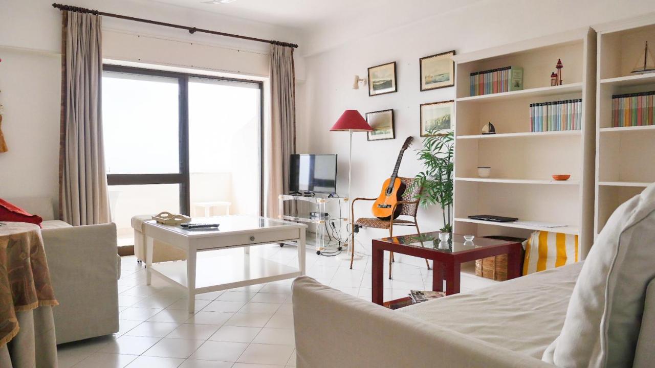 Sea View Apartment - Apartamento com vista mar Lagos Esterno foto