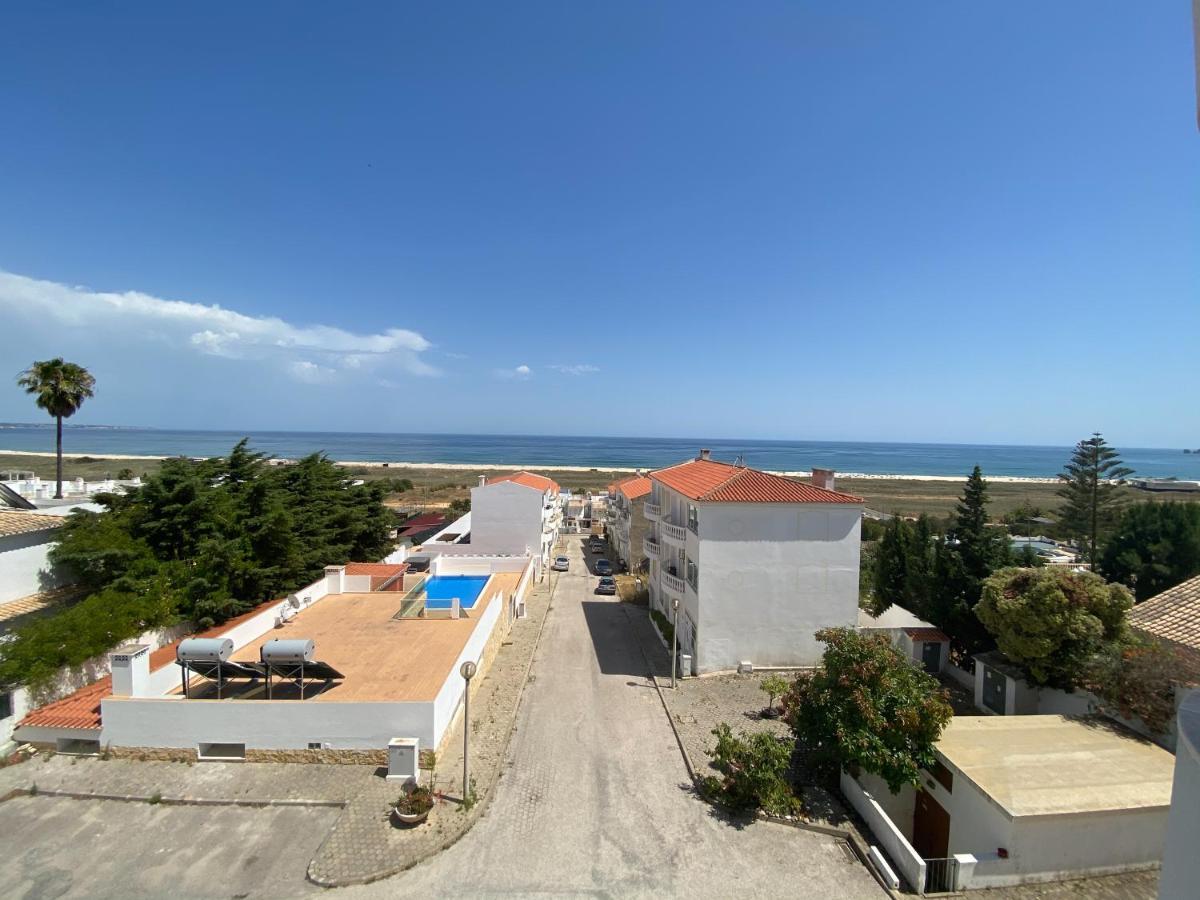 Sea View Apartment - Apartamento com vista mar Lagos Esterno foto