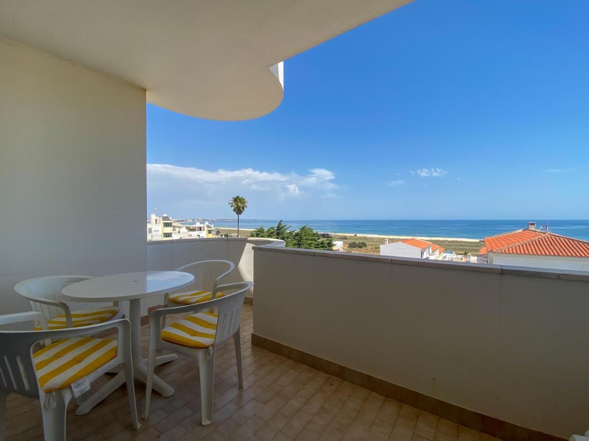 Sea View Apartment - Apartamento com vista mar Lagos Esterno foto