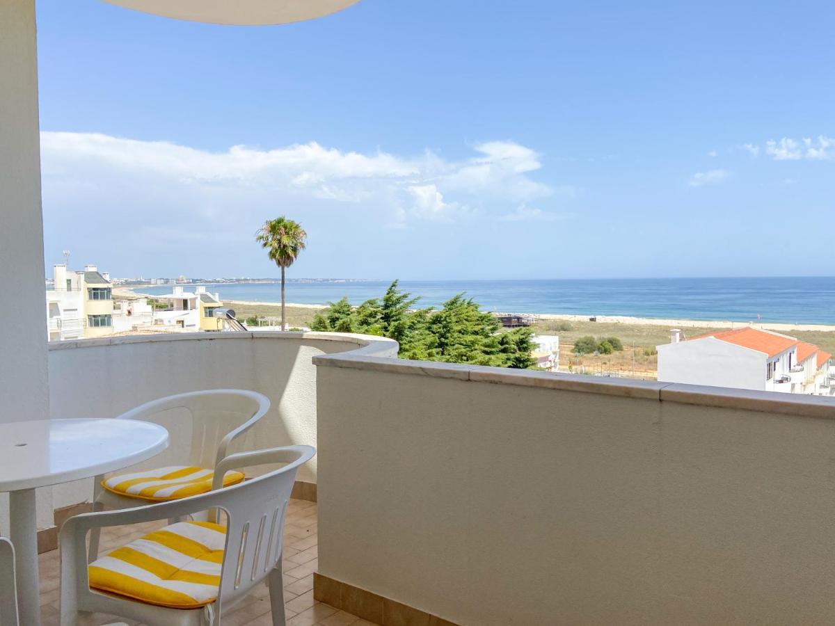 Sea View Apartment - Apartamento com vista mar Lagos Esterno foto